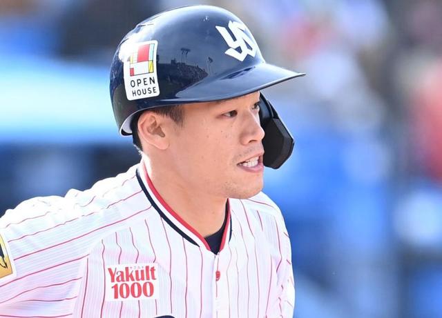 ヤクルト・塩見　初の球宴へ意欲「出場したい」