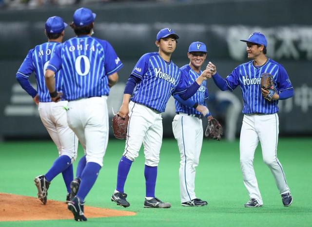 ノーノー達成のDeNA・今永 ポーカーフェイス貫いた理由「ホッと