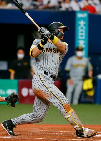 オ1-9神(12日)阪神が3連勝