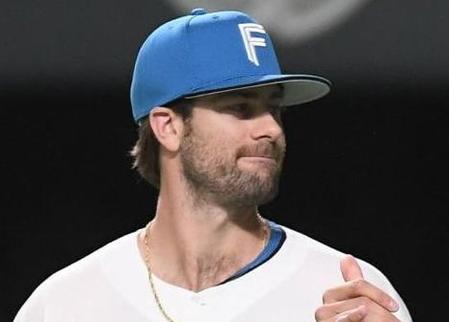 日本ハム・ジョン・ガント