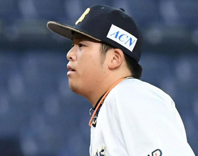オリックス・沢田がトミージョン手術　今後はリハビリへ