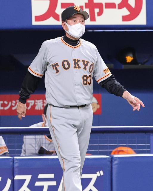 巨人 アンドリースが初回わずか１３球で負傷降板 打球直撃のアクシデント 野球 デイリースポーツ Online