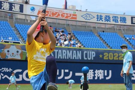 『ＤＢ．スターマンカップ２０２２』を開催＝球団提供