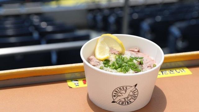 ロッテ 夏季限定グルメを２１日 西武戦から発売 ローストビーフ丼や冷やし麺など 野球 デイリースポーツ Online