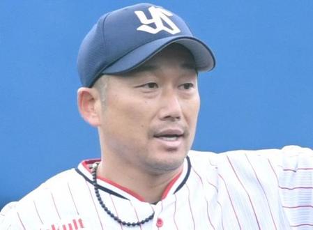 ヤクルト・石川雅規