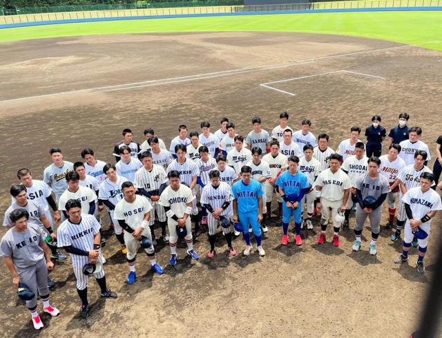大学野球日本代表２４人を選出　二刀流・矢沢は「まずは投手で」大久保監督明かす