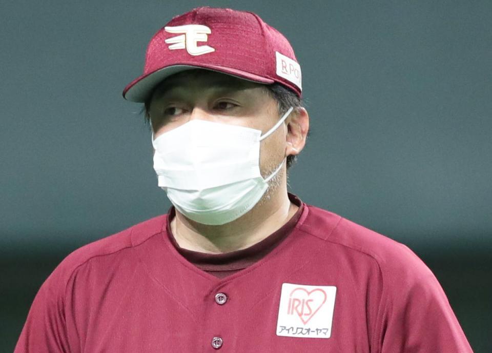 　奮起を促した石井監督