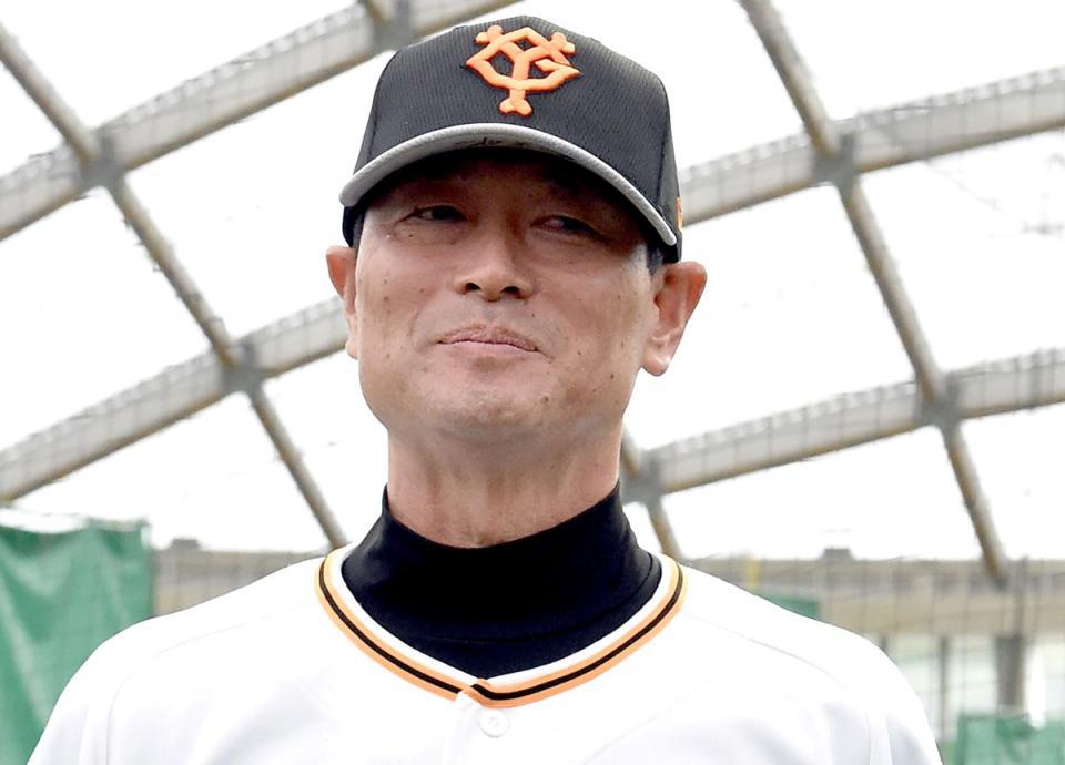 巨人・桑田真澄投手チーフコーチがコロナ陽性、21日朝に喉痛でPCR