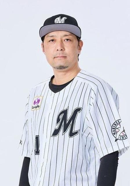 ロッテ 小林宏之 実使用ユニフォーム 千葉ロッテマリーンズ 小林宏之 ユニフォーム｜Yahoo!フリマ（旧PayPay