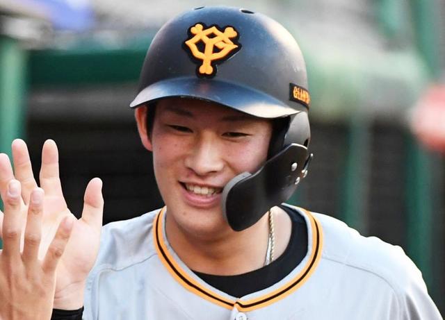 前カードのヤクルト戦で壮絶乱打戦の巨人　増田陸を３戦連続１番起用　先発は急きょ高橋に