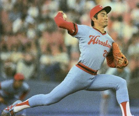 元広島の北別府さんが敗血症