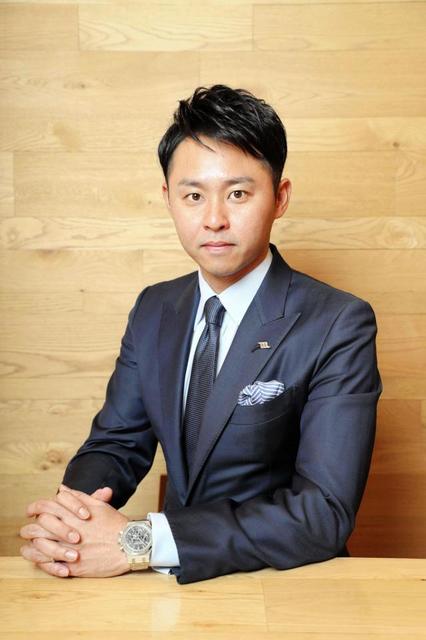 巨人、７・７ヤクルト戦で北島康介さんが始球式「『バシッ』と全力投球したい」
