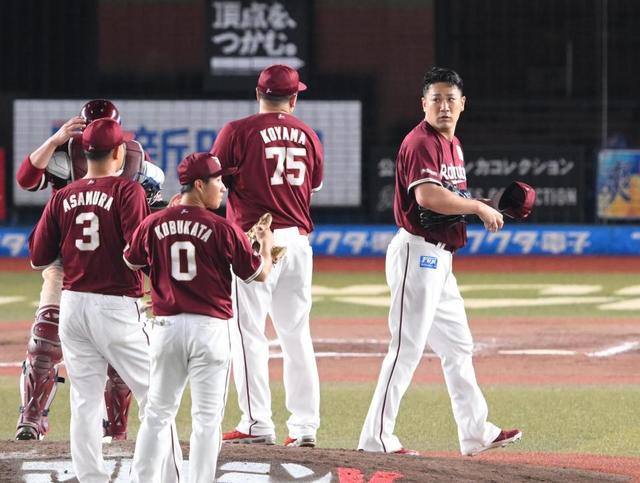 楽天・田中将「何より一番いい薬は勝つこと」六回途中２失点もまた５勝目お預け