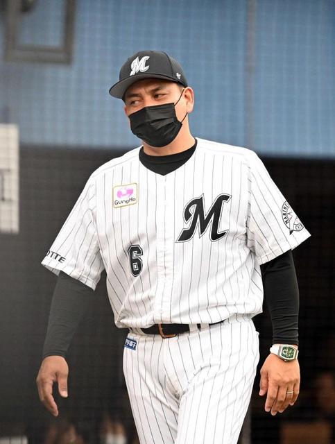 ロッテ　今季ワースト１４失点で勝率５割逆戻り　美馬は４回０／３を７失点ＫＯ