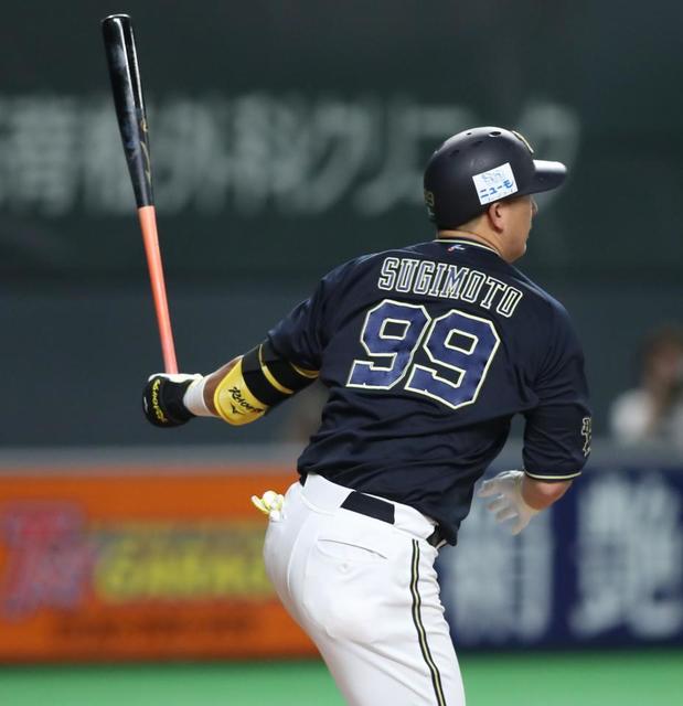 オリックス・中嶋監督動いた　１番ラオウ、３番安達で７点快勝「非常にいい」