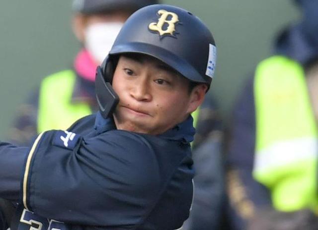 オリックスから来田、福永がＵ－23のＮＰＢ選抜入り「名前を覚えてもらえるように」