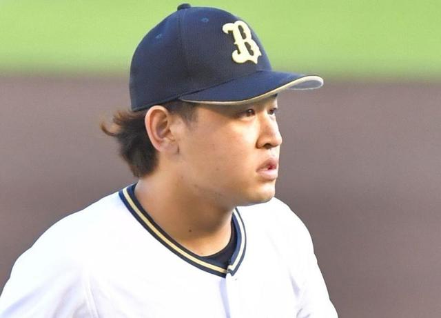 オリックス・宮城　カード頭にしっかり仕事だ「長いイニングを」