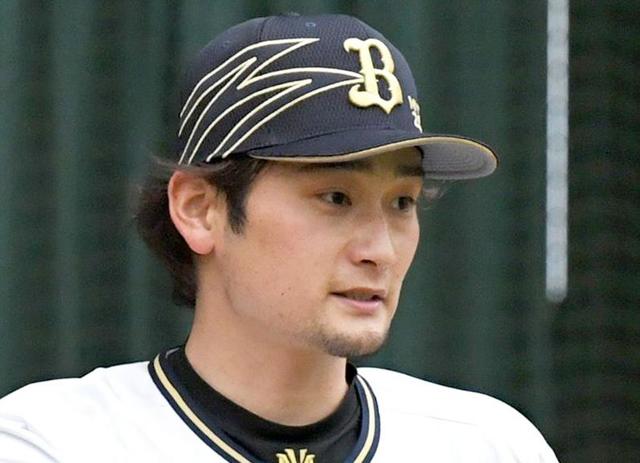 オリックス　元日本ハム・中村勝を支配下登録「リスタートの場所」背番号６８