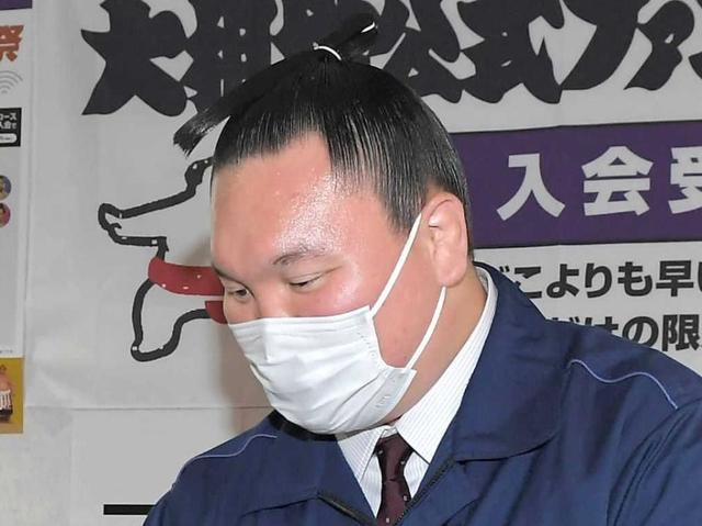 元白鵬の間垣親方が始球式登板へ　７日の巨人－ヤクルト「ワクワクしています」