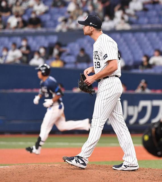 オリックス敗戦　十二回に力尽きる　西武は愛斗が大仕事