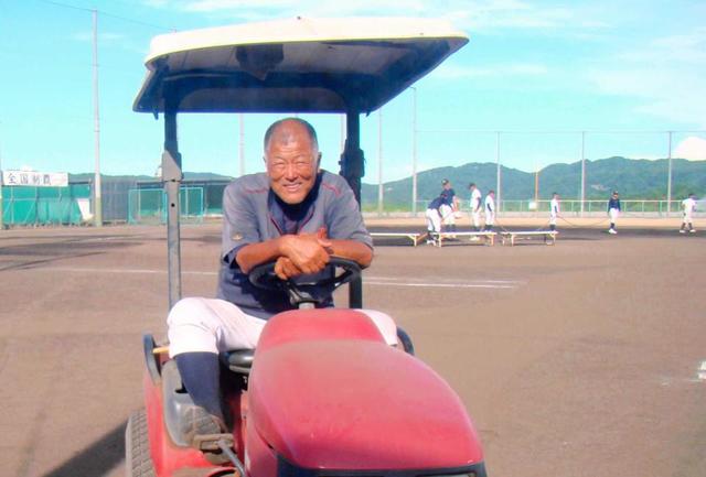創志学園・長沢監督 教え子の阪神・西純の今後の活躍約束