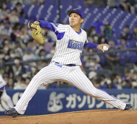 Ｄ０-０中（７日）投手陣が踏ん張り引き分け
