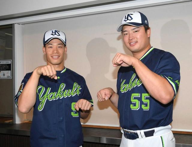 ヤクルト・村上「負けない」佐々木朗との“怪物対決”に意欲