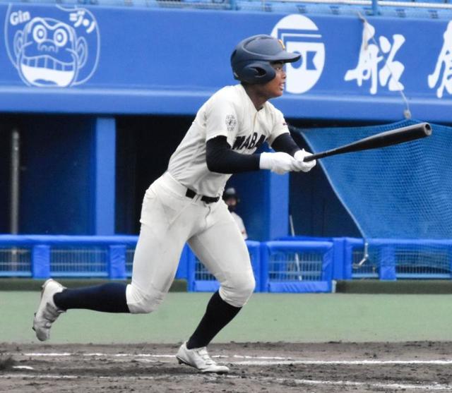 今治西が初戦突破　７年ぶり夏の甲子園へ逆転勝ち