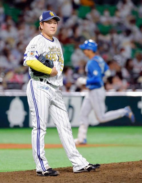 ２連敗のソフトバンク・藤本監督、決勝弾被弾の同期バッテリーに注文「勉強やね」