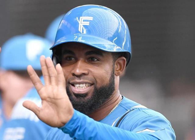 日本ハム・アルカンタラが入院　右足の蜂窩織炎で　チームトップタイの１０本塁打