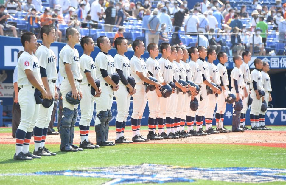 神奈川大会開幕 伝統校の法政二がコールドで初戦突破/野球/デイリースポーツ online