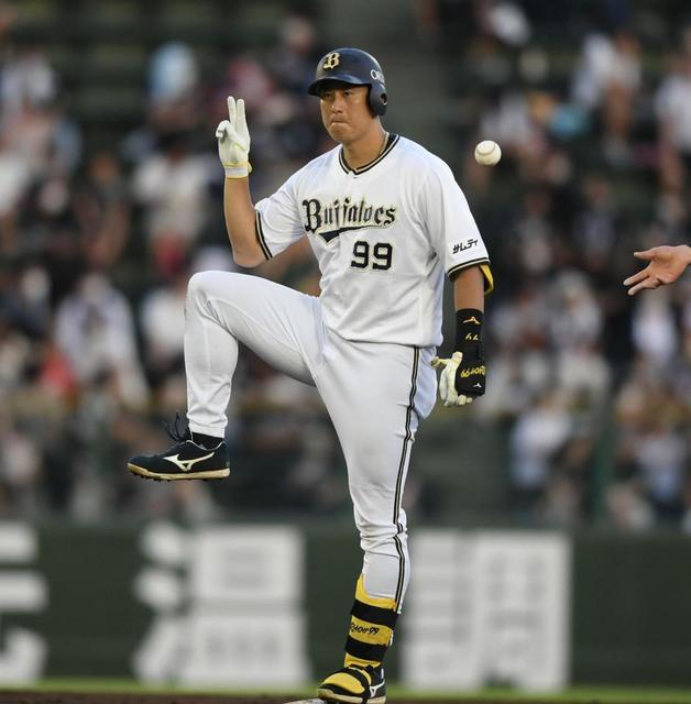 オリックス・中嶋監督が今季初の２桁得点に「そりゃいつかは出ますから」