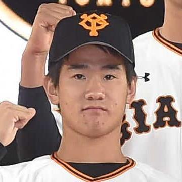 巨人・３年目左腕の井上温大が支配下復帰　サウスポー不足深刻で白羽「プロ初勝利を最初の目標に」