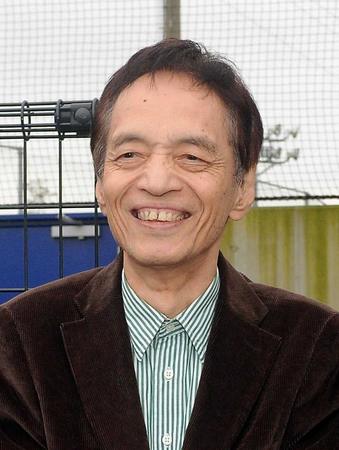 山本コウタローさん＝２０１６年撮影