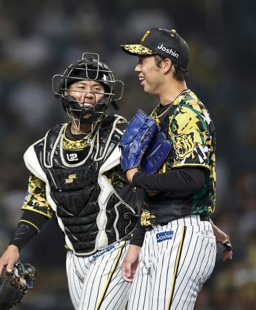 神２-１中（１５日）青柳、１０勝に一番乗り