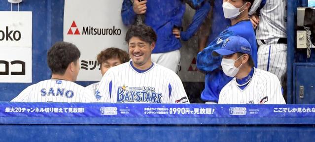 ＤｅＮＡ・三浦大輔監督　知野のパフォーマンスに「メンタルが強くなったかなと。知野のプレーが楽しみ」