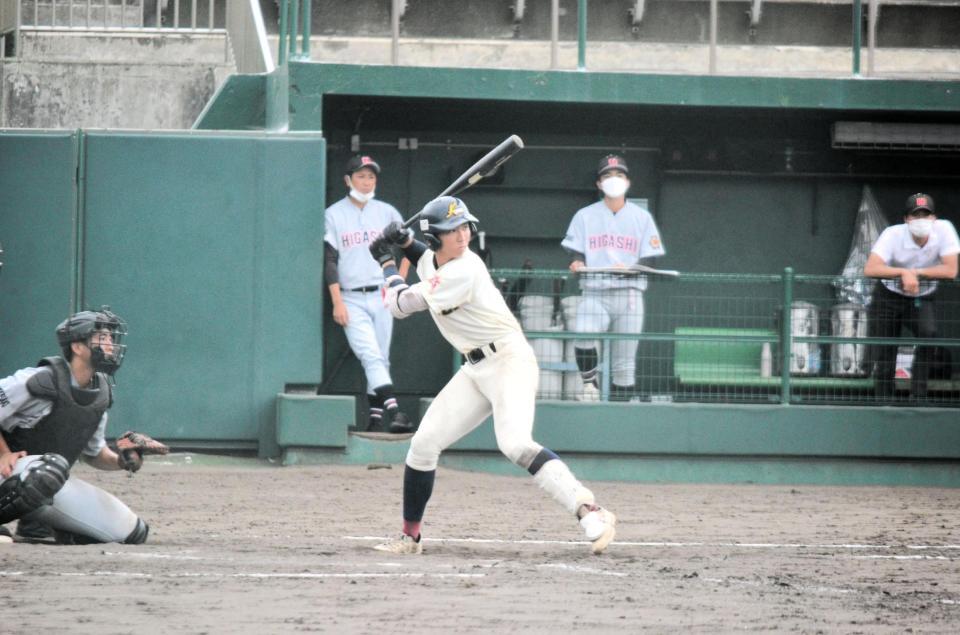 八戸学院光星 中沢の勝ち越し弾で８強「完璧だった」巨人・坂本らに続く強打の遊撃手/野球/デイリースポーツ online