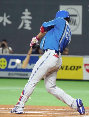 日１-０西（１６日）日本ハムが７連勝