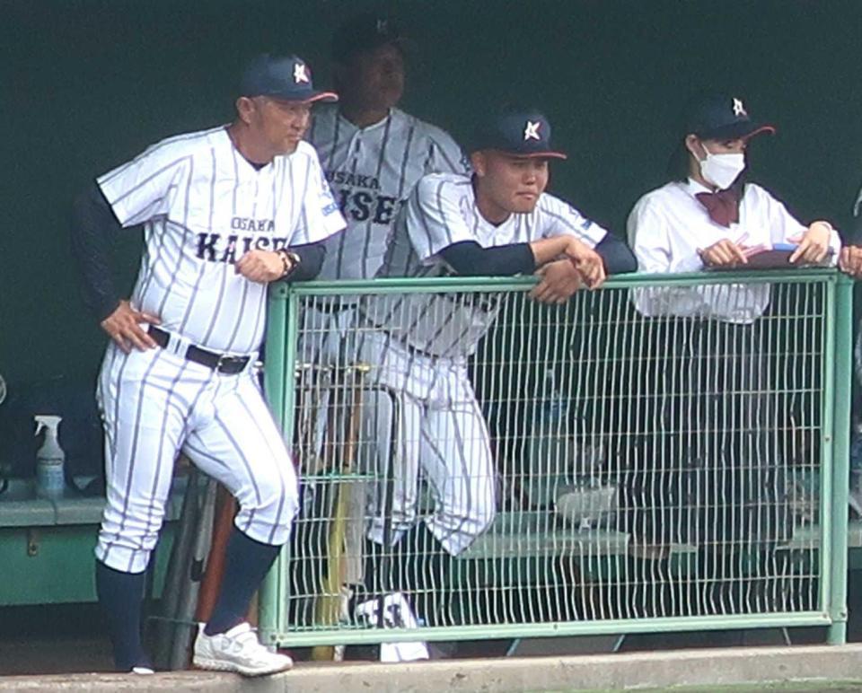 聖地を知る元虎戦士 大阪偕星学園・岩田監督“PLイズム”注入で夏初陣星 1月に就任/野球/デイリースポーツ online 聖地を知る元虎戦士 大阪偕星学園・岩田監督“PLイズム”注入で夏初陣星 1月に就任/野球/デイリースポーツ online