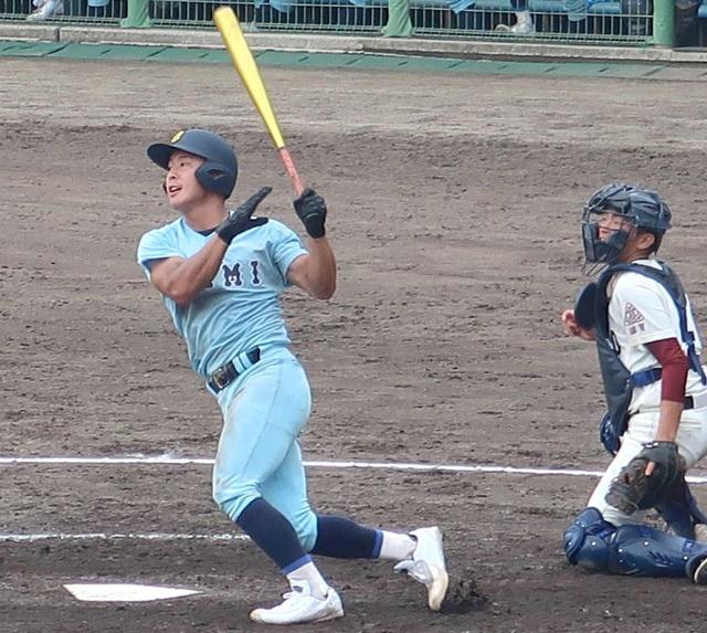 近江ヒヤヒヤ初戦突破　エース山田陽翔を温存、苦戦も多賀監督前向き「いい薬に」