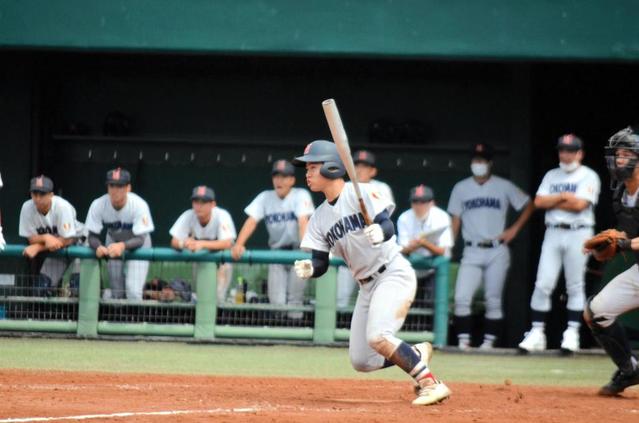 再試合の横浜が七回コールドで快勝　前日は降雨ノーゲーム