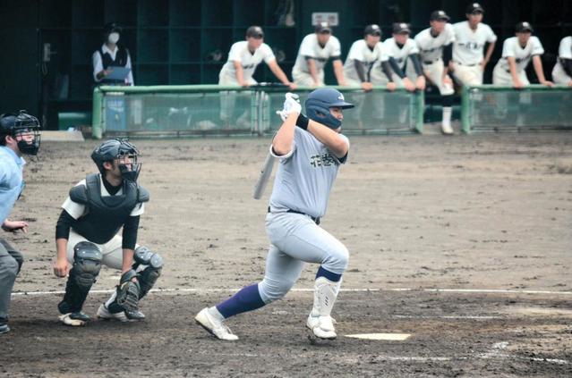 花巻東・佐々木麟太郎が今夏初安打初打点「得点が入ったのは気持ちが変わった」