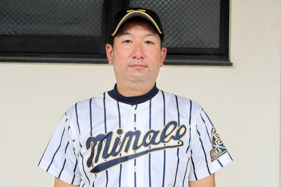 南部を率いる高瀬晶也監督