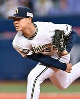 　日本ハム戦に先発した椋木