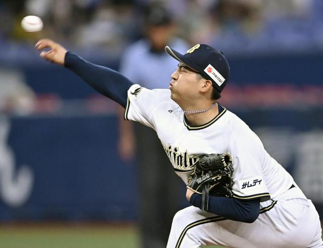 オリックス・ドラ１椋木「最後に欲が出てダメでした」あとアウト１つでノーノー逃す