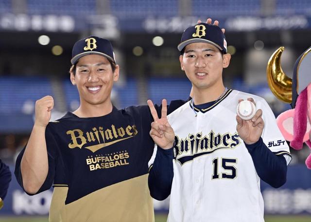 オリックス中嶋監督　ノーノーまであと一人の椋木に「リミッター解除した感じもある」