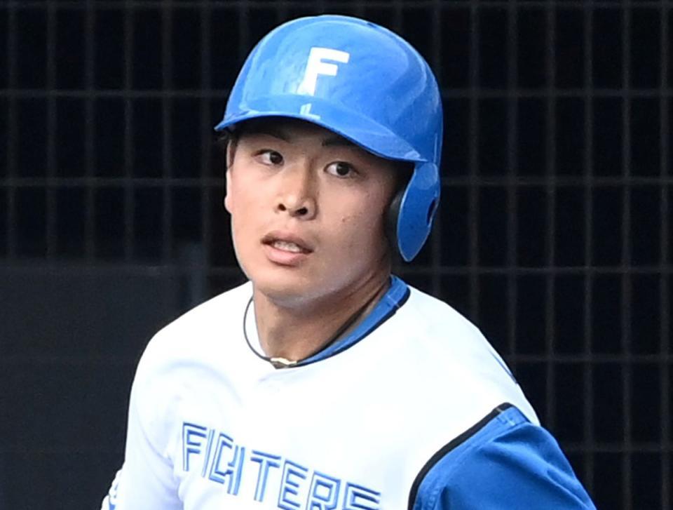 日本ハム 野村佑希が感染拡大防止特例で出場選手登録抹消 検査陰性も発熱の症状/野球/デイリースポーツ online