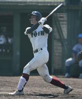 大阪桐蔭が4番・丸山、3番・松尾の本塁打などで快勝 投げては