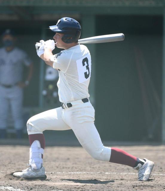 大阪桐蔭が４番・丸山、３番・松尾の本塁打などで快勝　投げては今大会初登板の南が５回無失点