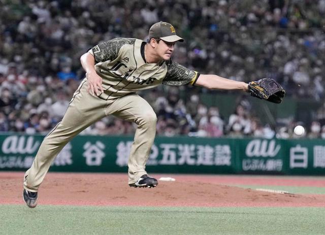 西武　勝てば首位浮上もならず　前半戦は黒星締め　痛い９失点